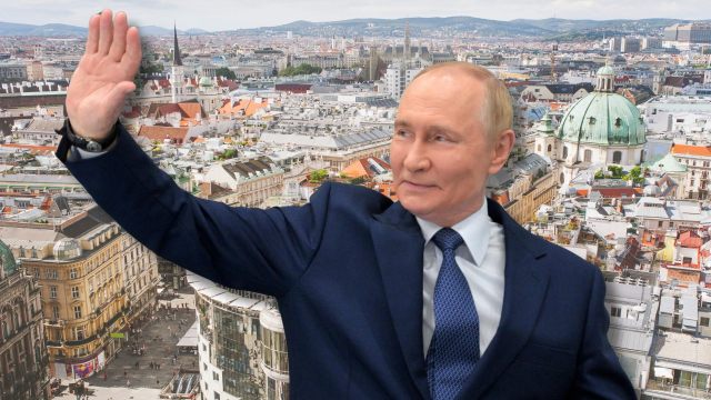 ‘Ukrayna Zirvesi’ Viyana’da Yapıla bilinir | Tutuklama kararına rağmen