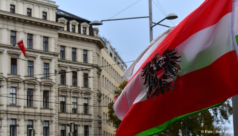 Avusturya hükümeti yardımları açıkladı, Virgül Türk derneklerini inceledi