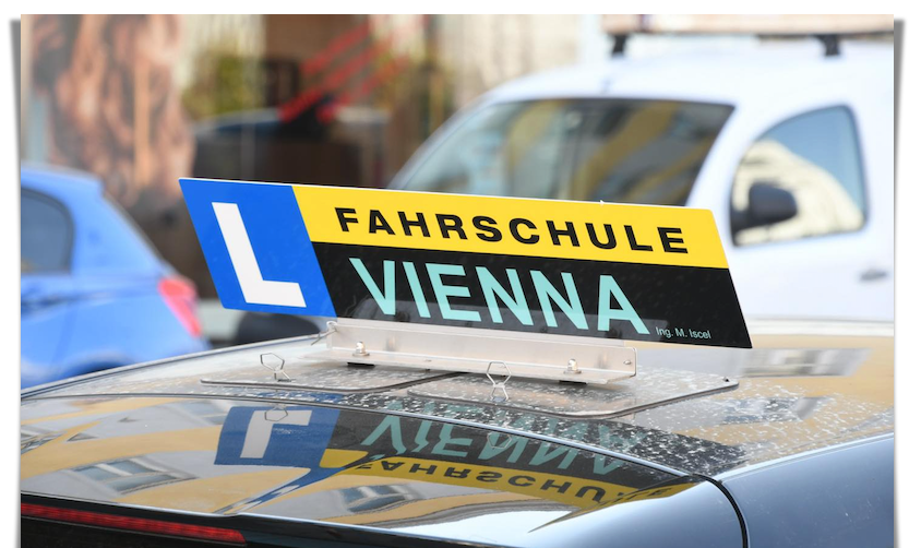 Fahrschule Vienna | Sürücü kursu