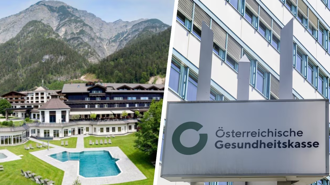 Avusturya Sağlık Sigorta Kurumu’nun lüks otel harcaması