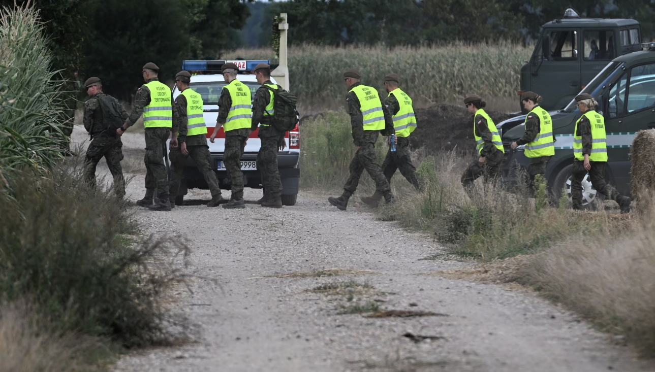 Polonya’da Rus İHA’sı Düştü | Romanya’da NATO Alarmı