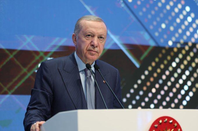 Erdoğan | Alle zuständigen Institutionen handeln seit dem ersten Moment