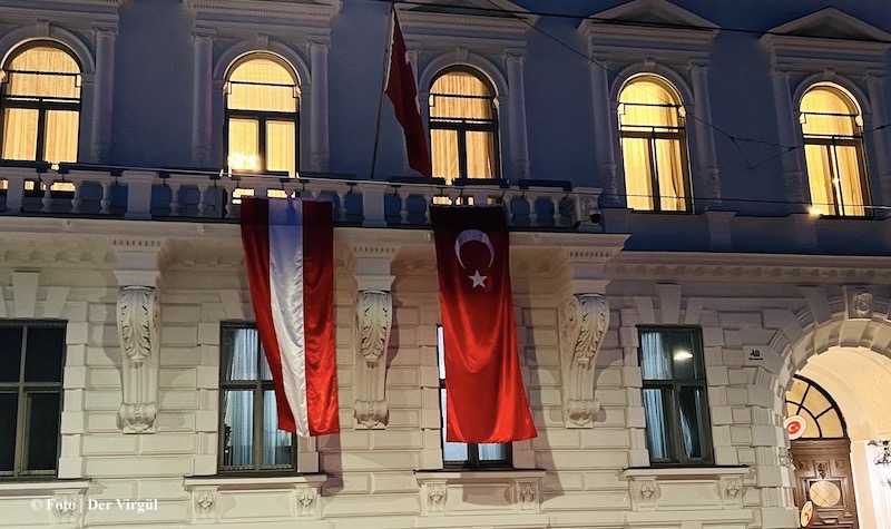 Avusturya’da Türk Vatandaşları hâlâ “Üçüncü Dünya” vatandaşı olarak sınıflandırılıyor