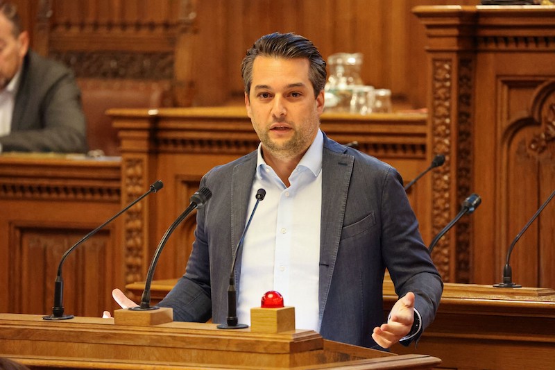 Viyana FPÖ Lideri Nepp’ten soru önergesi beklentisi