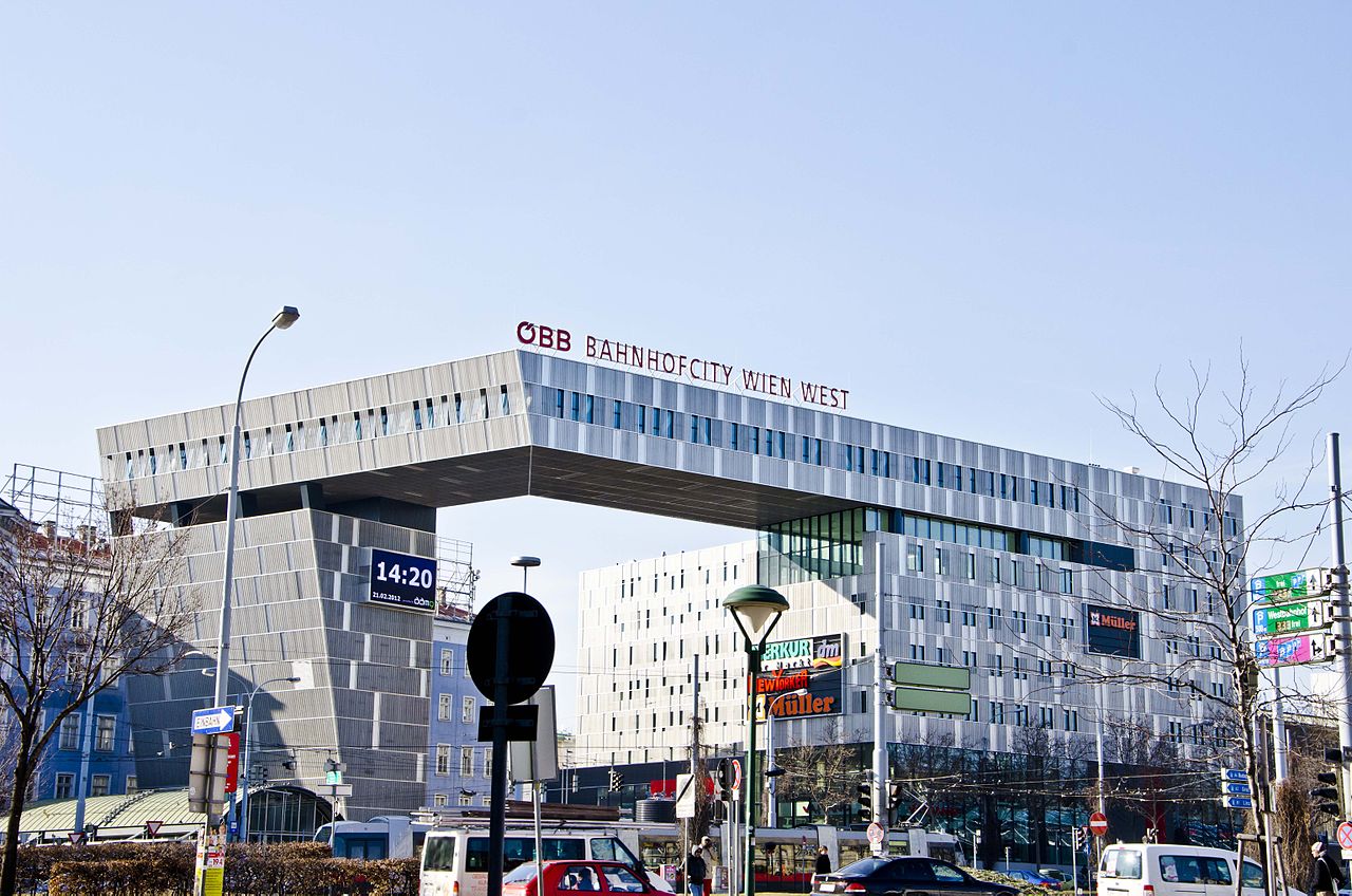 İstasyon Testinde Viyana Westbahnhof En İyi İstasyon Seçildi