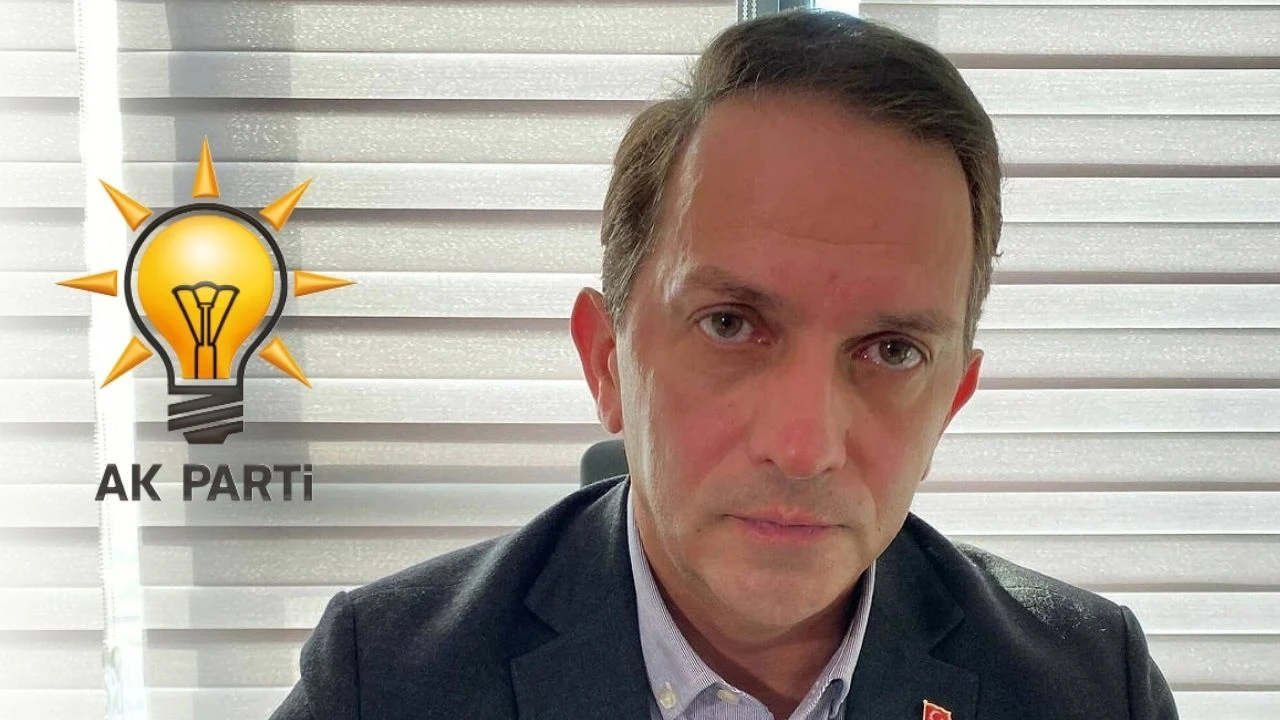 Mücahit Birinci AKP’den istifa etti