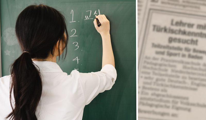 Avusturya’da Türkçe ikinci dil; okul ilanındaki şart tartışma yarattı