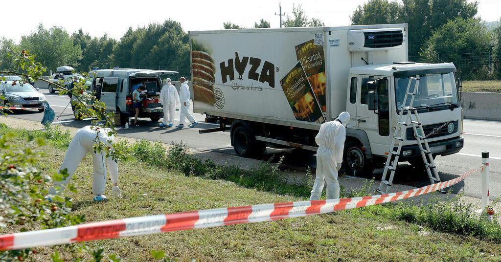 Avusturya’yı Sarsan Olayın Üzerinden 10 Yıl Geçti | 71 Mültecinin Ölümü Hâlâ Hafızalarda