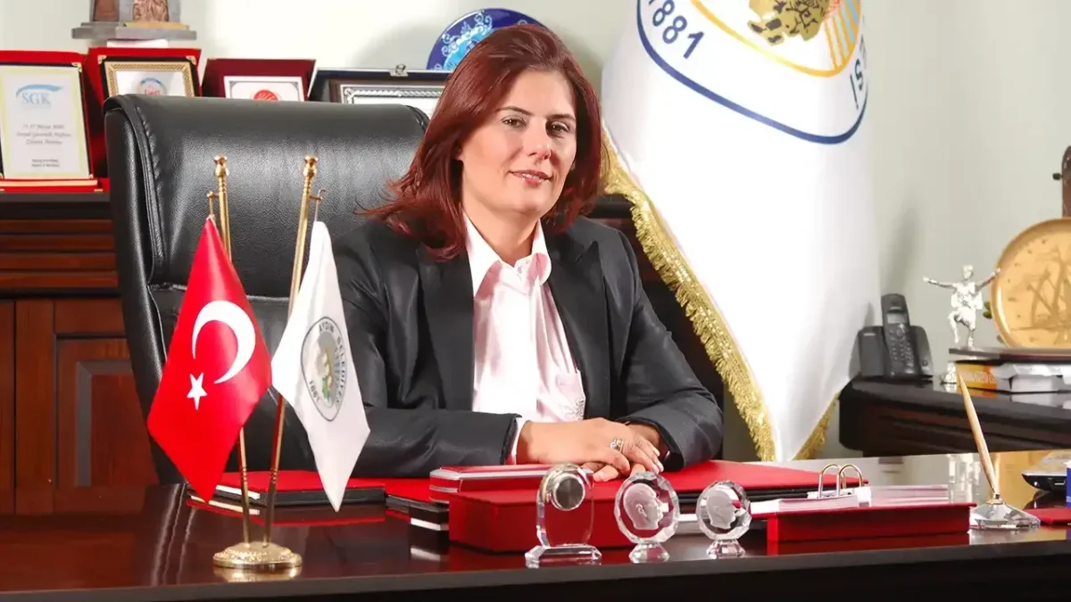 Aydın Büyükşehir Belediye Başkanı CHP’den istifa etti