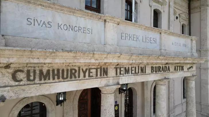 CHP’nin 106 yılı | Sivas Kongresi