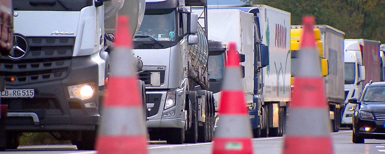 Viyana’da lojistik sektöründen hükümete, kamyon geçiş ücreti tepkisi