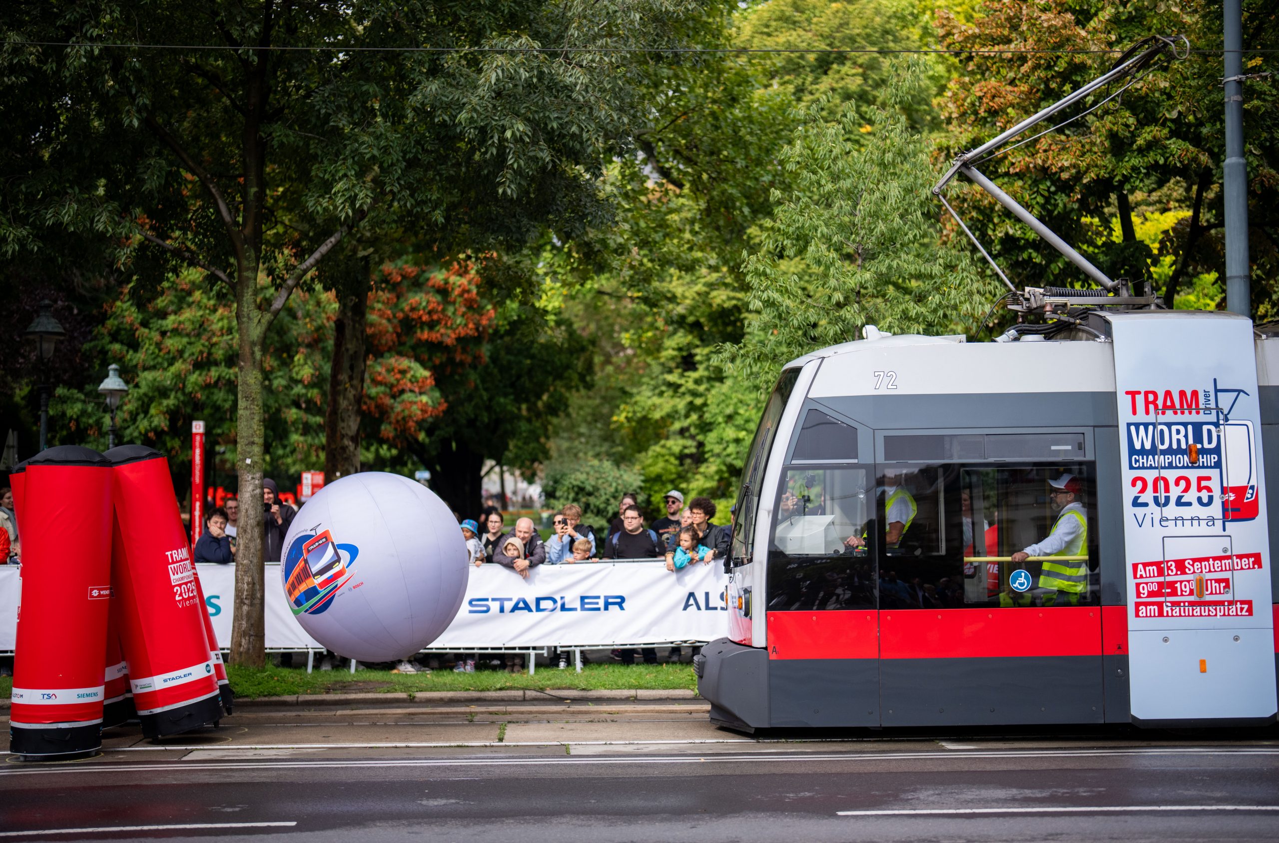Viyana Tramvayları Dünya Şampiyonu Oldu | Yolculara İse Zam Geldi