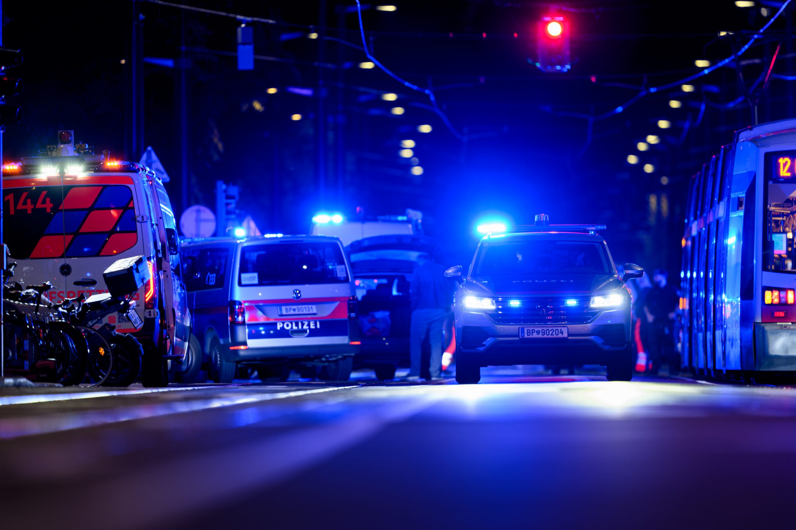 Viyana’da Aile Faciası | Ölü ve Yaralılar Var