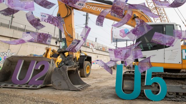 Viyana metrosunun genişletilmesi milyar dolarlık bir mezara dönüşebilir