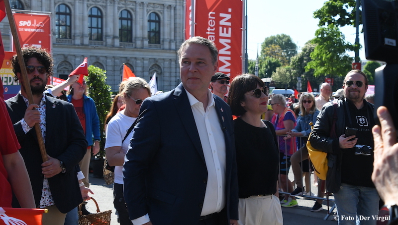Babler’in Yeniden Adaylığı | SPÖ’de Fay Hatları Derinleşiyor