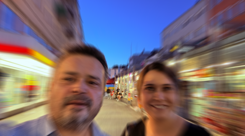 Er hat von diesem Volk noch ein ‘Gehirn’ zu fordern!