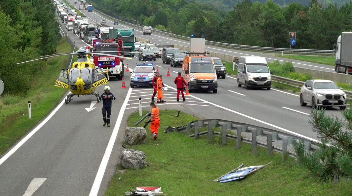 Genç Baba Trafik Kazasında Öldü | “Bizim İçin Dünya Başımıza Yıkıldı”