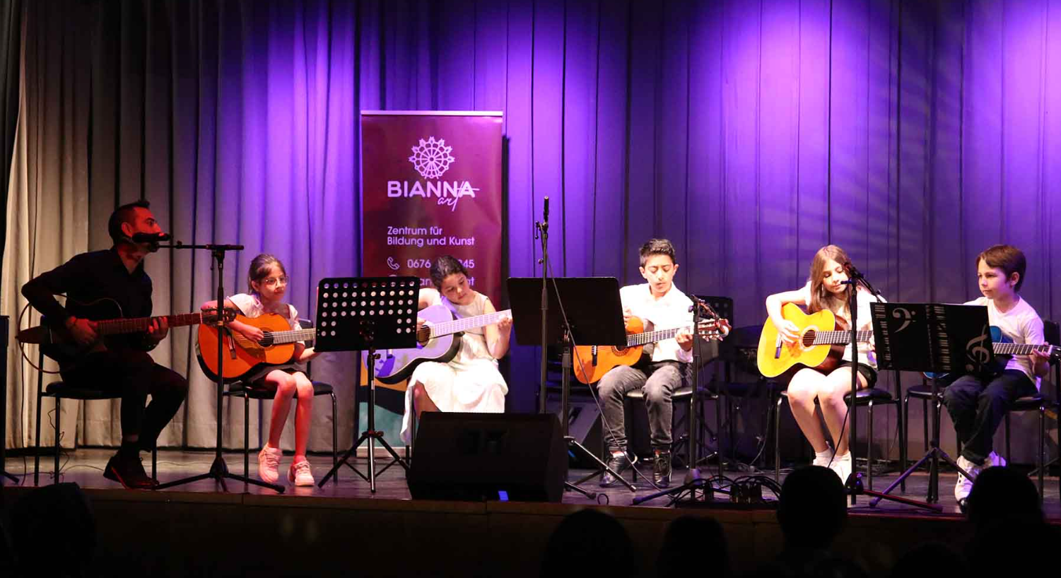 Bianna Art | Sanat ve Kültür Merkezi