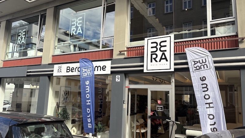 BERA HOME Mobilya Mağazası