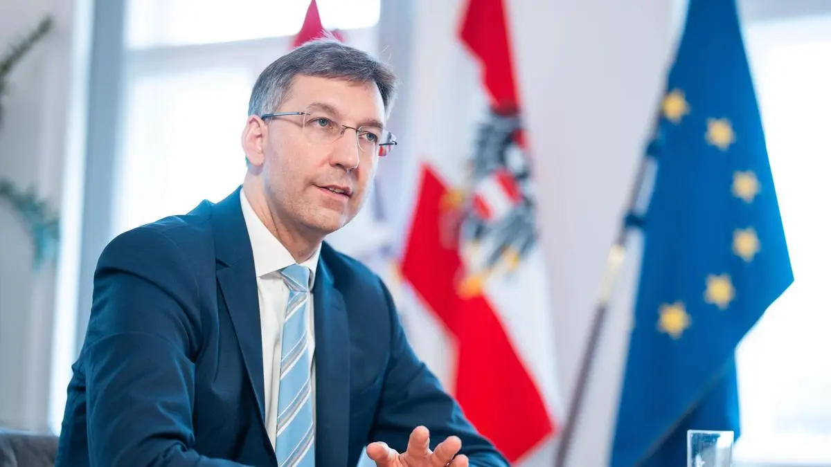 Halk Partisi Viyana Eyalet Örgütü [ÖVP] Markus Figl’i Resmen Başkan Seçti