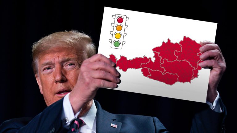 Trump BM’de Avusturya’yı Hedef Aldı | “Hapishaneler Göçmenlerle Dolu”