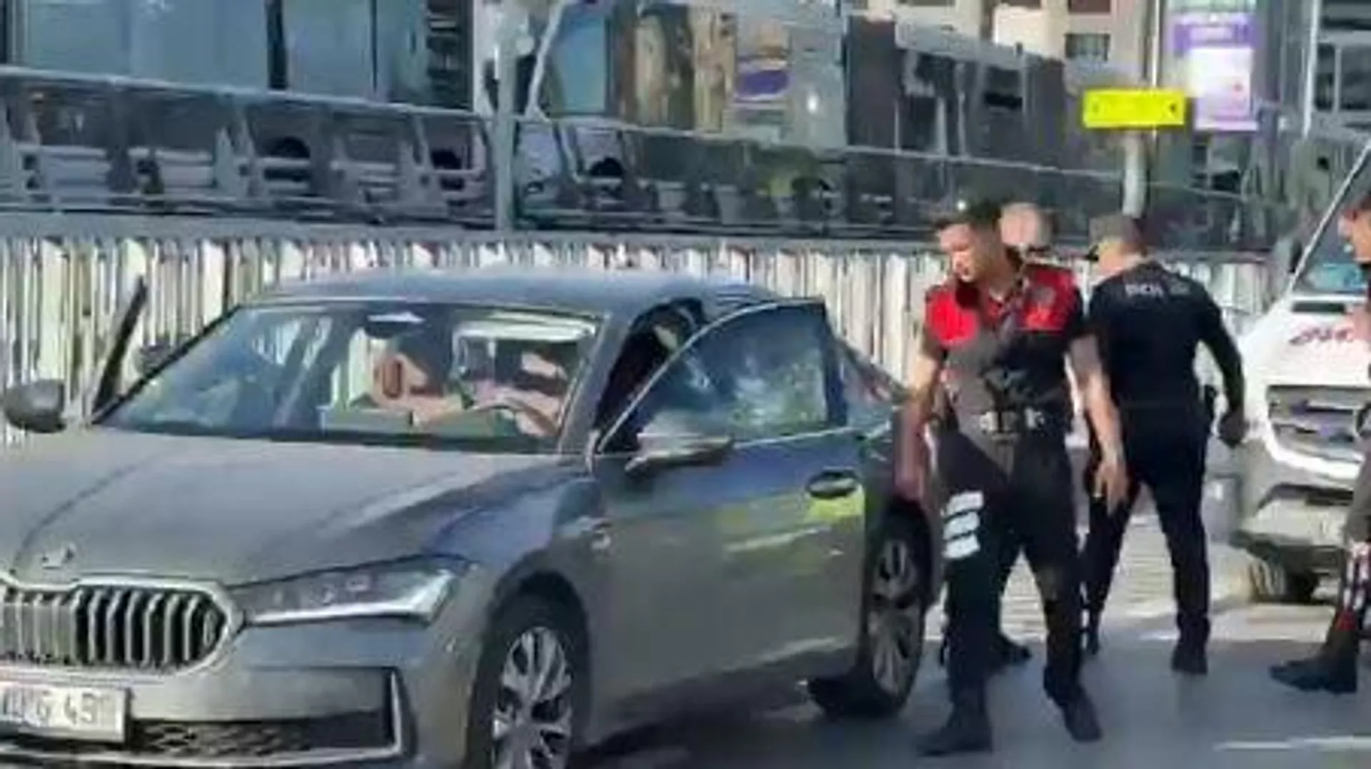 Avukat Serdar Öktem silahlı saldırıya uğradı