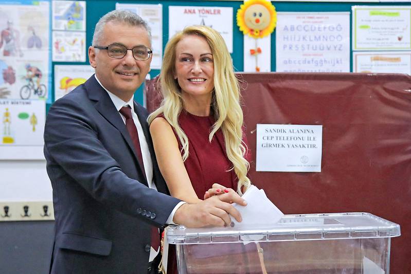 Avusturya Devlet Televizyonu [ORF] Kıbrıs seçimlerini CHP kazandı diye duyurdu