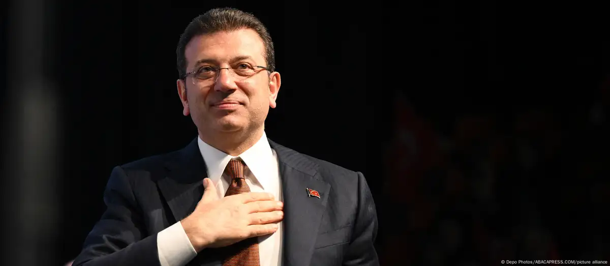 İmamoğlu “casusluk” suçlamasıyla tutuklandı