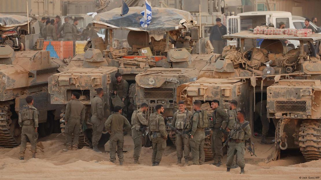 Türkiye Gazze’de yeni aktör haline geldi