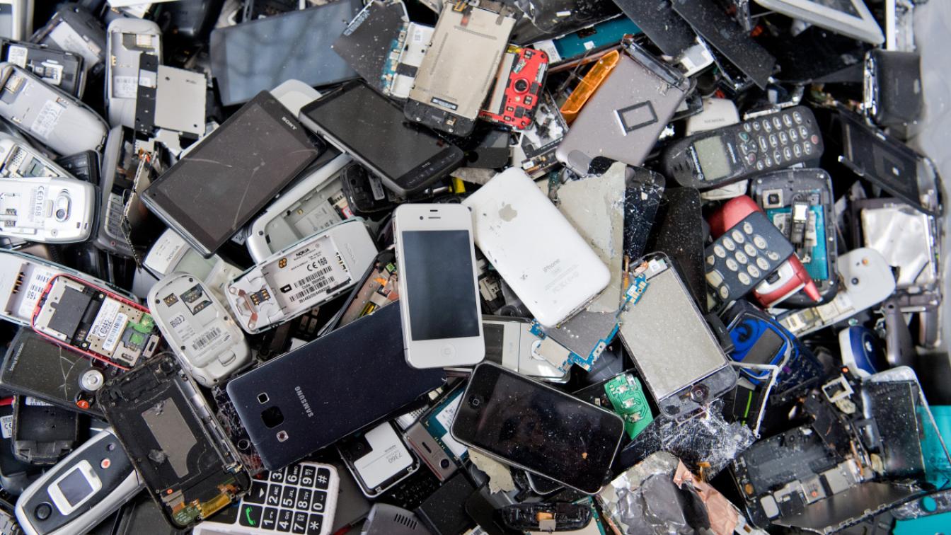 Avrupa Birliği’nde elektronik atık toplamada Avusturya zirvede