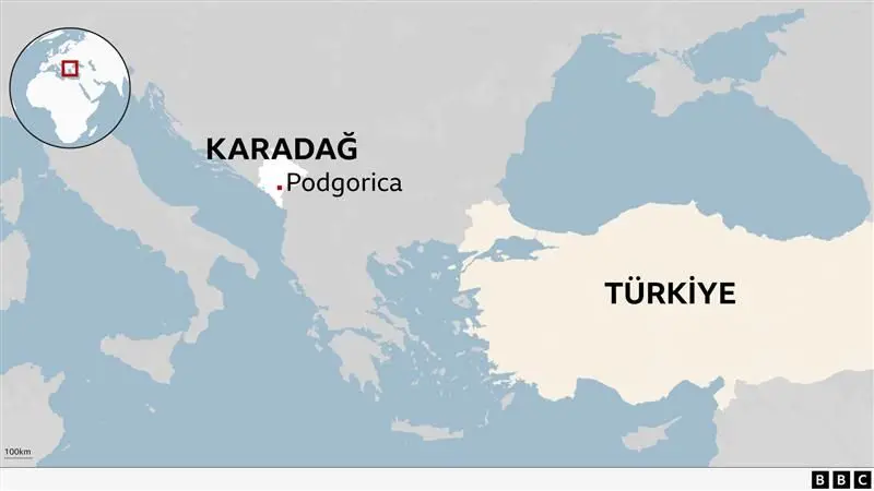 Karadağ’da ne oldu?