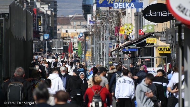 Viyana ve Avusturya’da Yoksulluk Alarmı | 1,5 Milyon Kişi Risk Altında