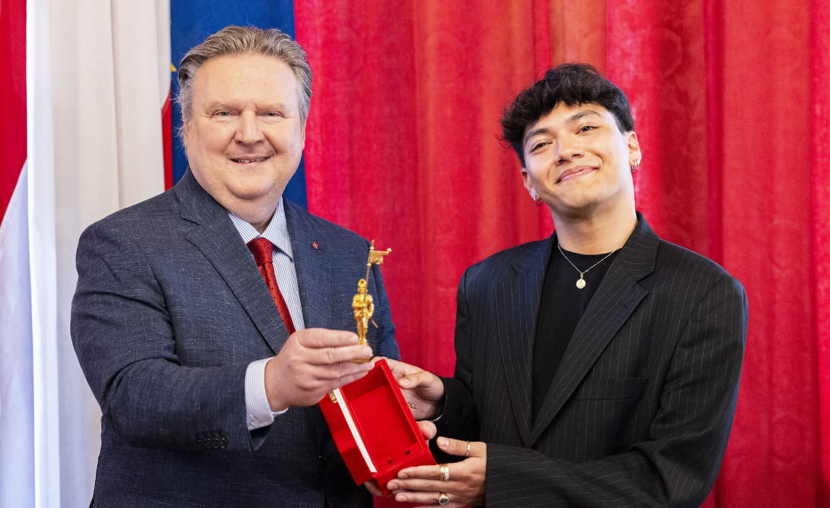 Ludwig, Eurovision’a Vergi Mükelleflerinin Parasıyla Tutunuyor