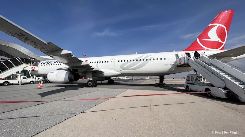 THY Çin’den 352 milyon Euro kredi aldı