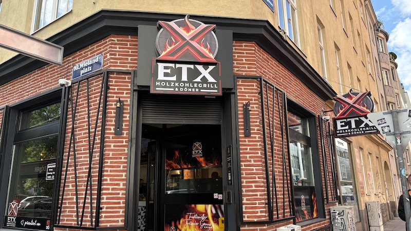 ETX Holzkohlegrill & Döner Restaurant