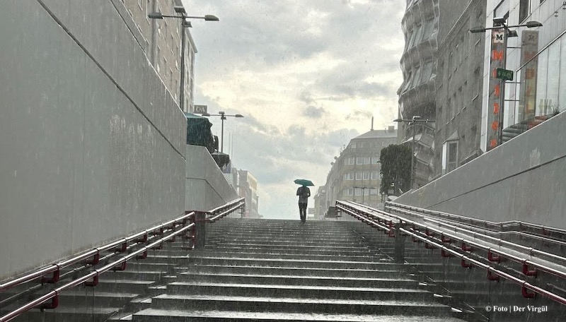 Haftanın başında kar ve yağmur, ardından yeniden güneşli hava