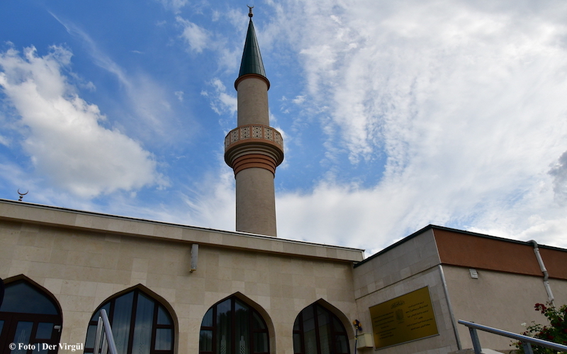 Avusturya’da “Açık Cami Günü”