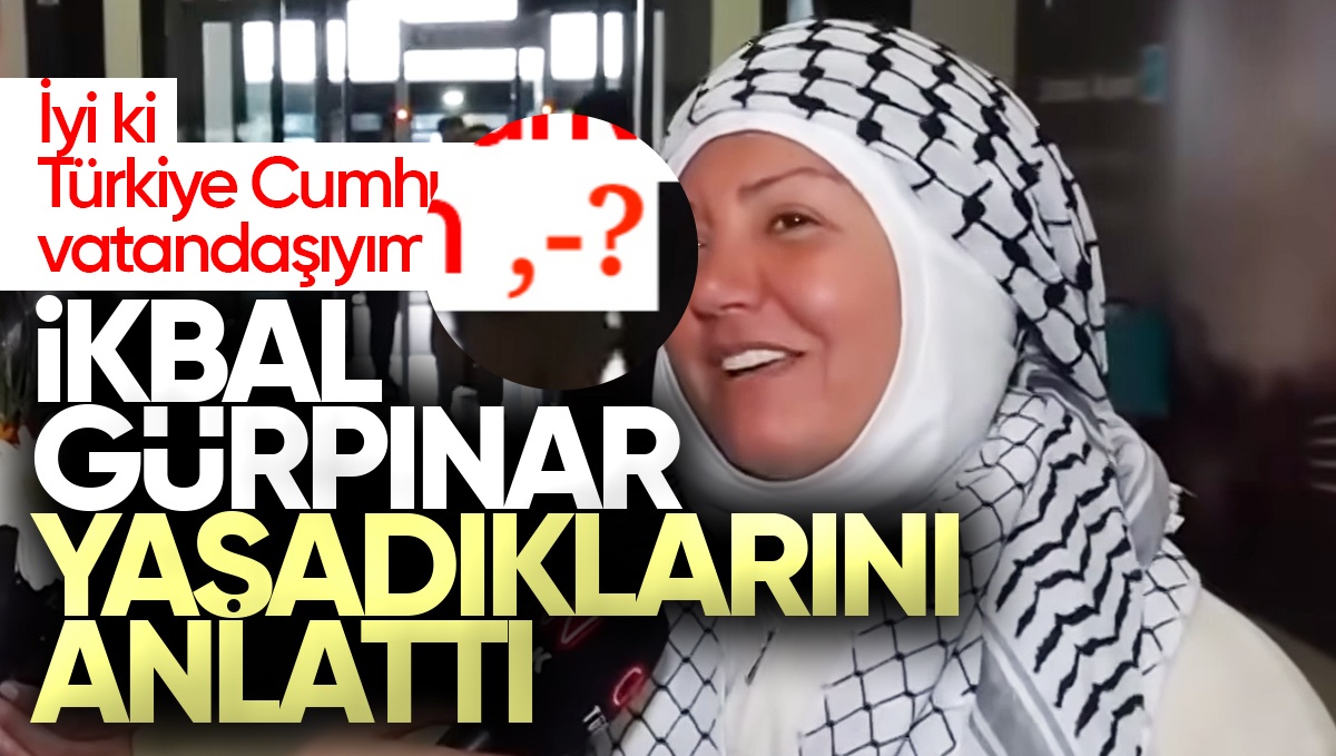 Türk Aktivistler İsrail Gözaltısı Sonrası Devlete Teşekkür Etti | Bu Gerçek Minnettarlık mı Yoksa Propaganda Aracı mı?