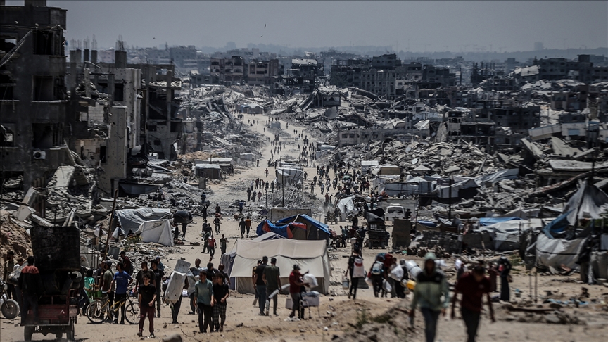 Hamas ve İsrail anlaştı