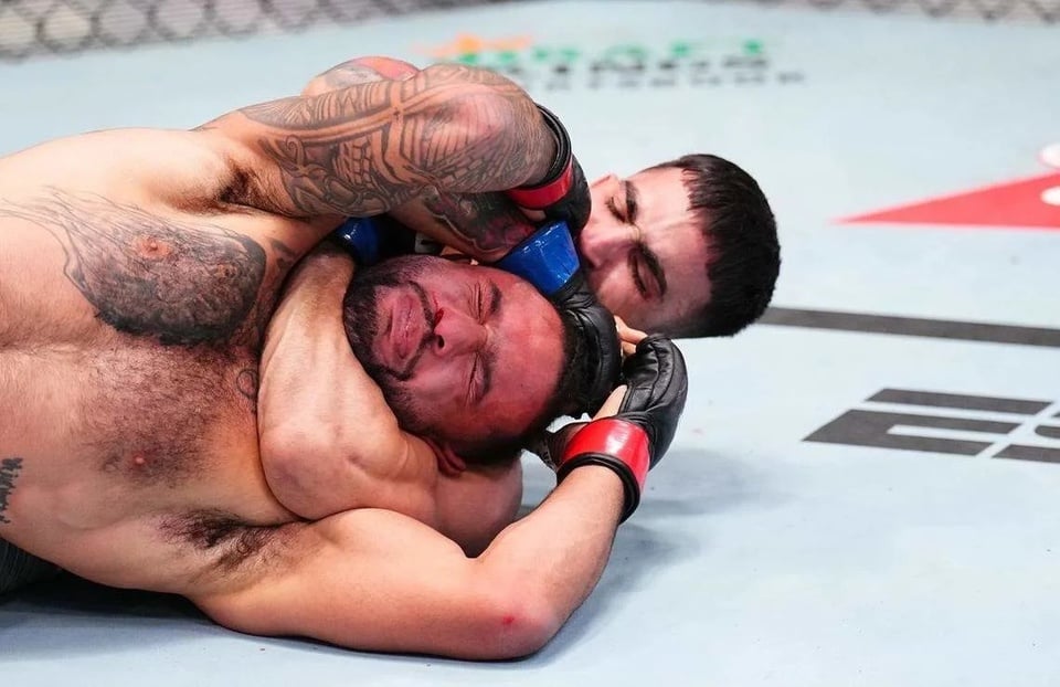 UFC’de Bahis Skandalı | FBI Soruşturması Başlatıldı