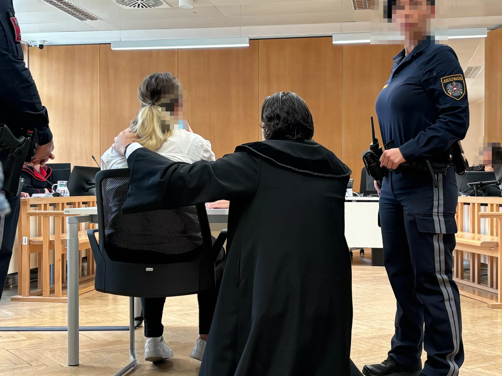 Viyana-Favoriten’de Trajedi: Psikotik Anne Oğlunu Öldürdü, Ceza Almadı