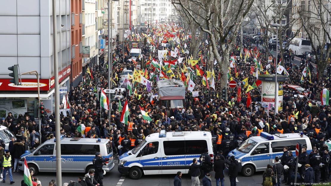 PKK’nın Hamburg sorumlusuna operasyon