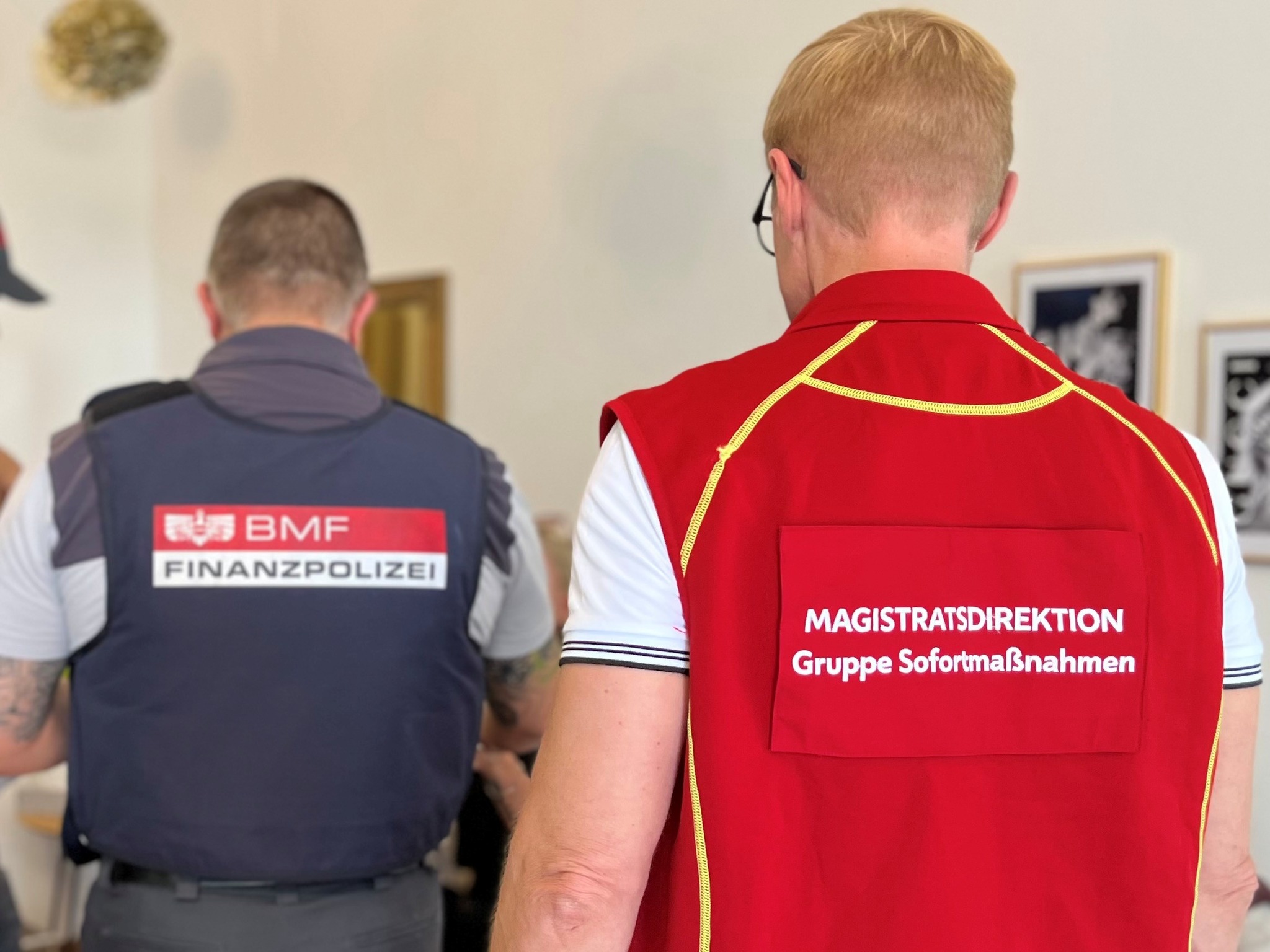 Viyana’da restorana baskın | Yedi kişi gözaltına alındı