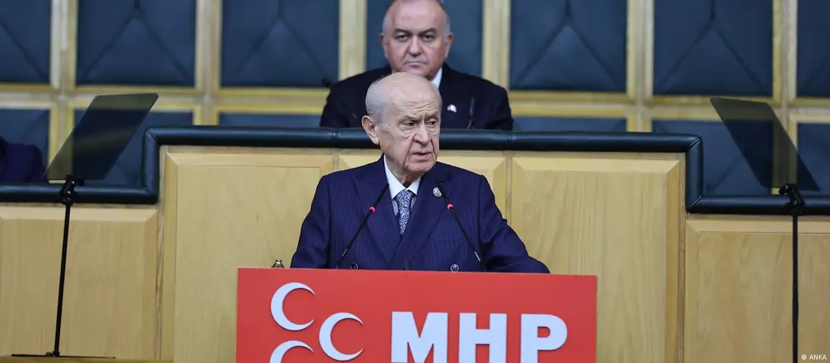 Bahçeli | “Kendi imkânlarımızla İmralı’ya gitmekten çekinmem”