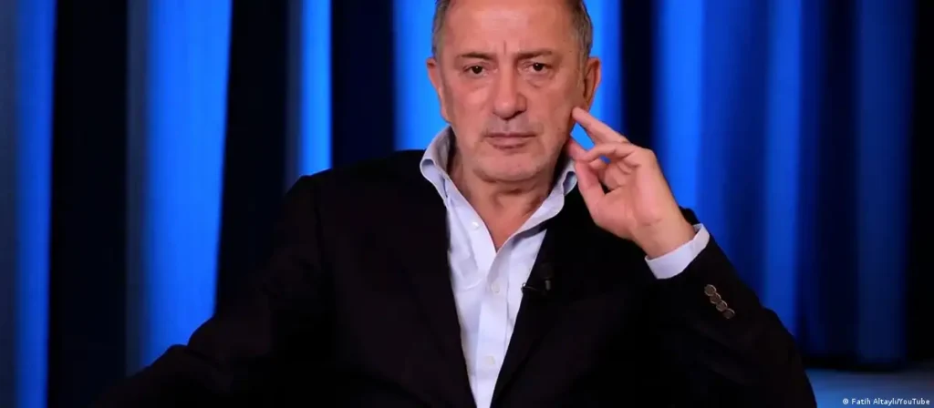 Fatih Altaylı’ya dört yıl iki ay hapis cezası