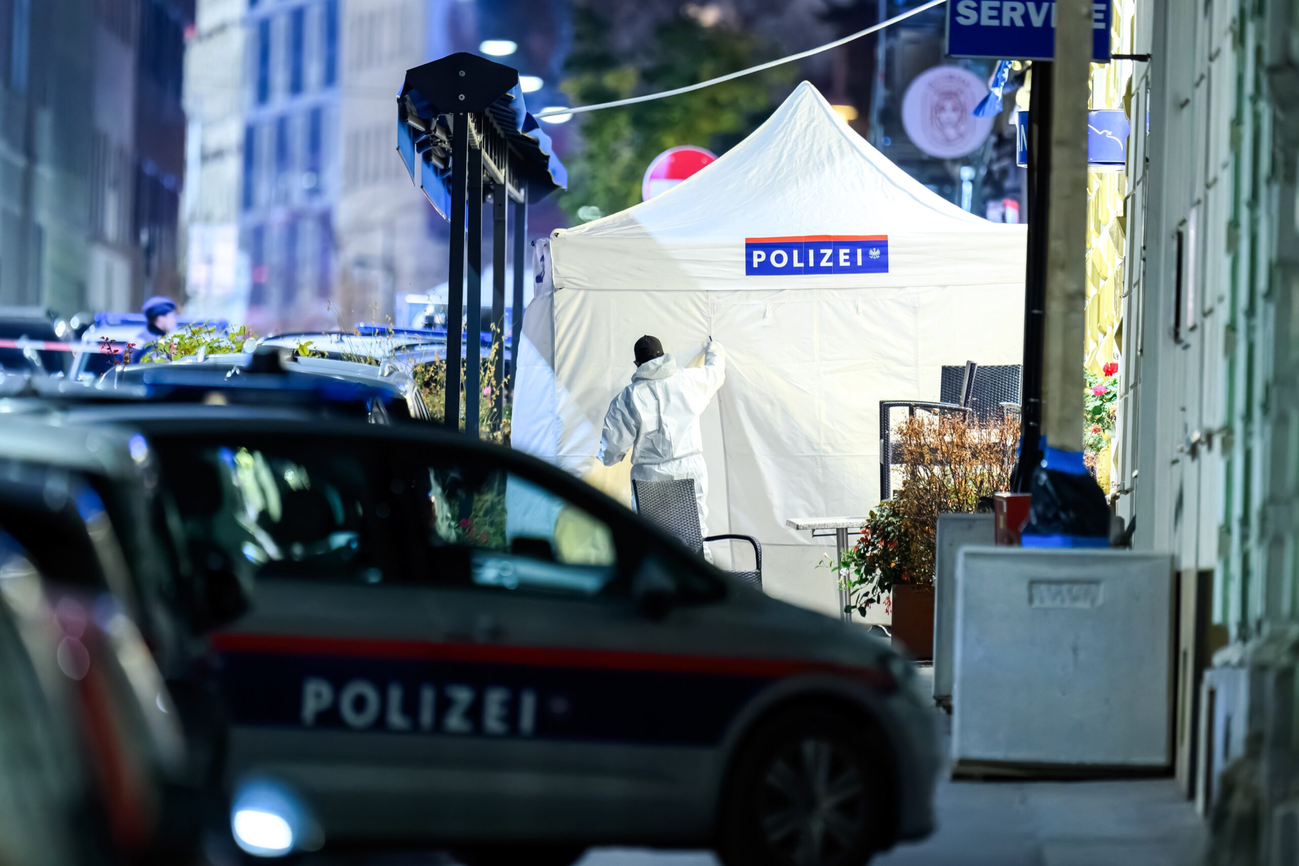 Restoranda silahlı kavga | Bir ölü, bir ağır yaralı