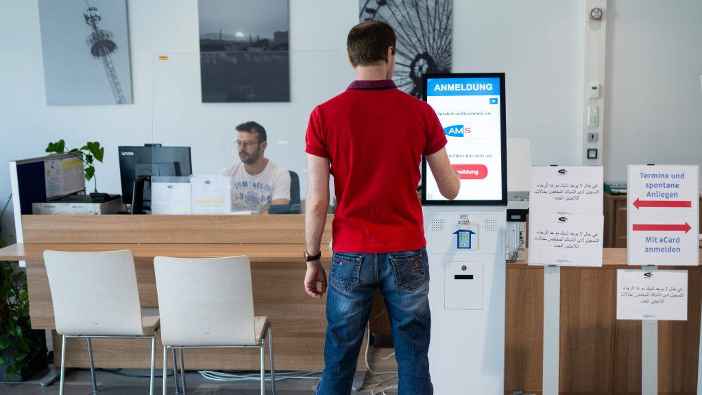 Yeni Sistem MeinAMS Başladı | İşsizlerin Artık Geçiş Yapması Gerekiyor