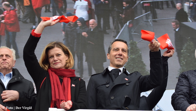 SPÖ eyaletleri Kern’in dönüşü üzerinde çalışıyor