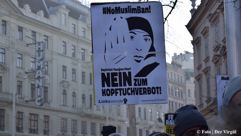 Avusturya’da Başörtüsü Tartışması | Uzmanlardan Çelişkili Görüşler