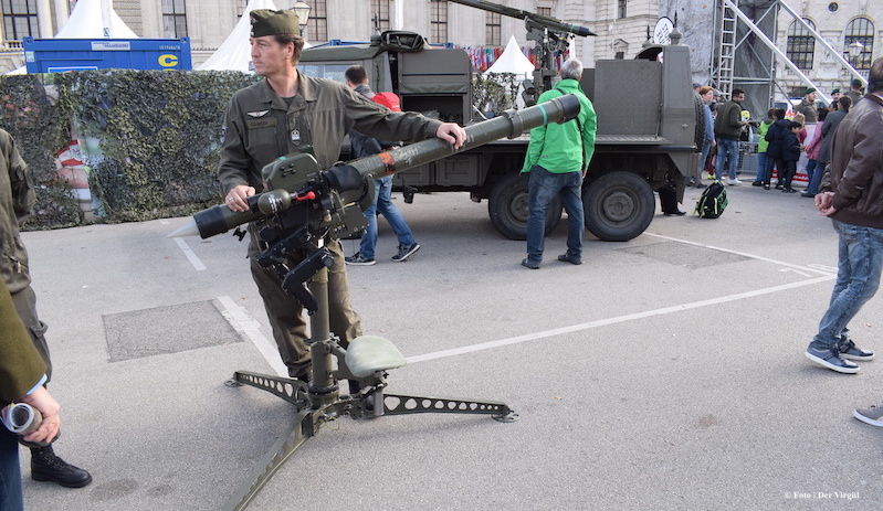 Avusturya’da Zorunlu Askerlik mi geliyor?